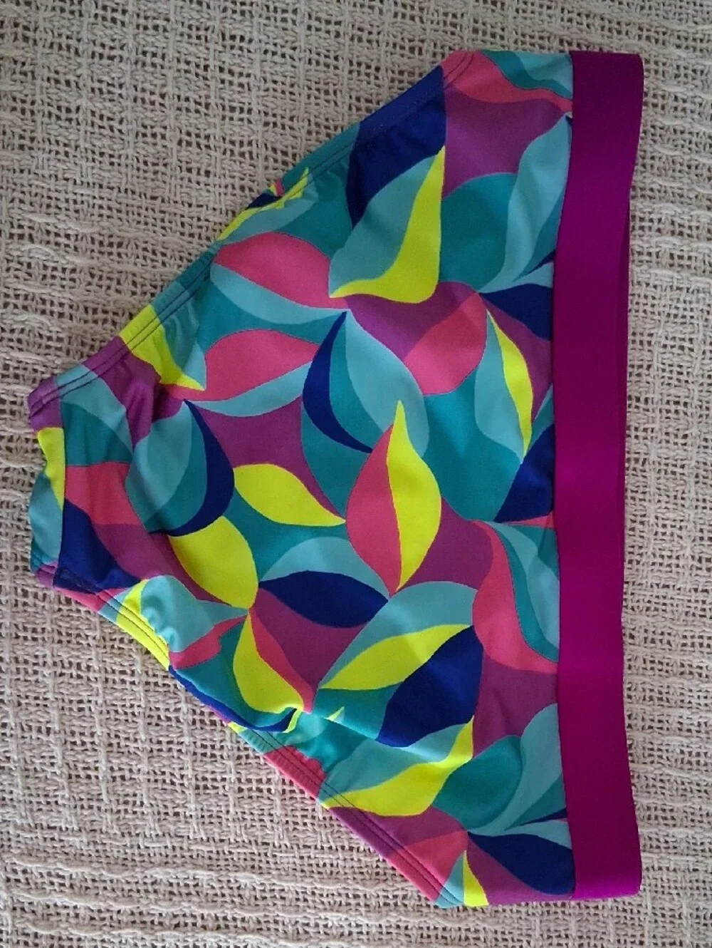 Girls Lands End Swim Bottom NEW